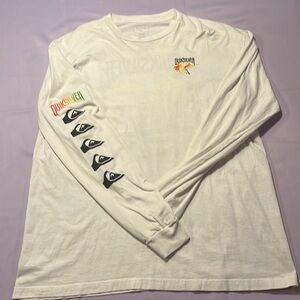 Quicksilver long sleeve tee